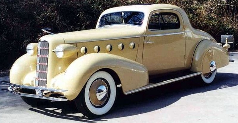 1934 LaSalle