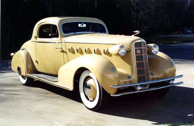 1934 LaSalle