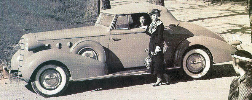 1935 LaSalle