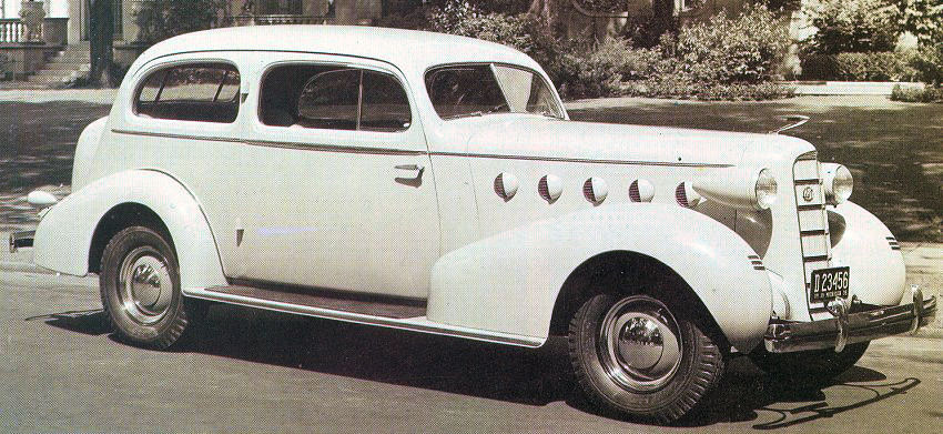 1935 LaSalle