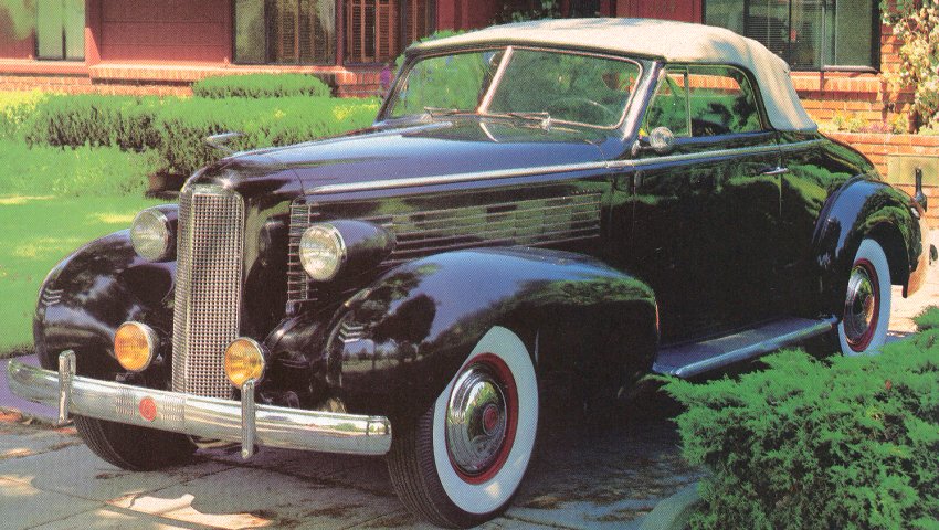 1937 LaSalle