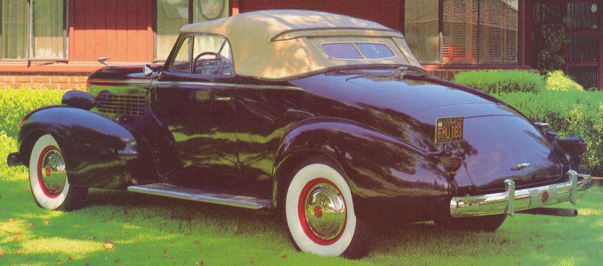 1937 LaSalle