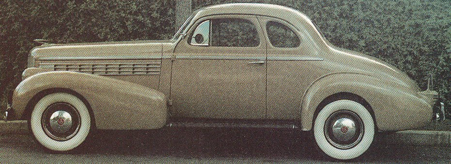 1938 LaSalle