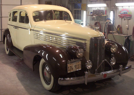 1938 LaSalle