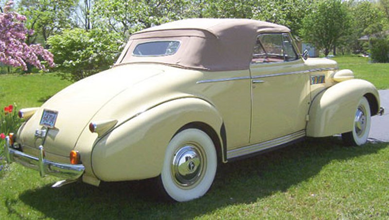 1939 LaSalle