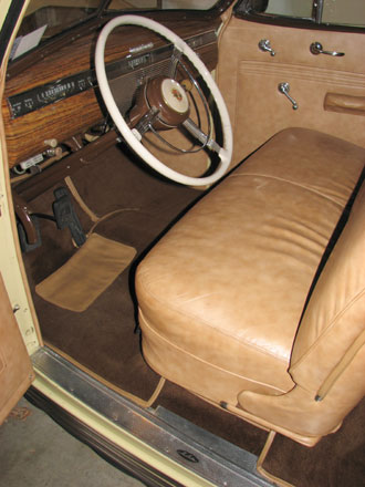 1939 LaSalle