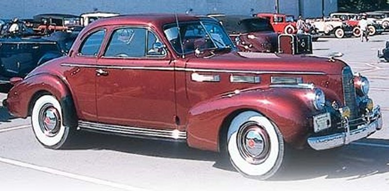 1940 LaSalle