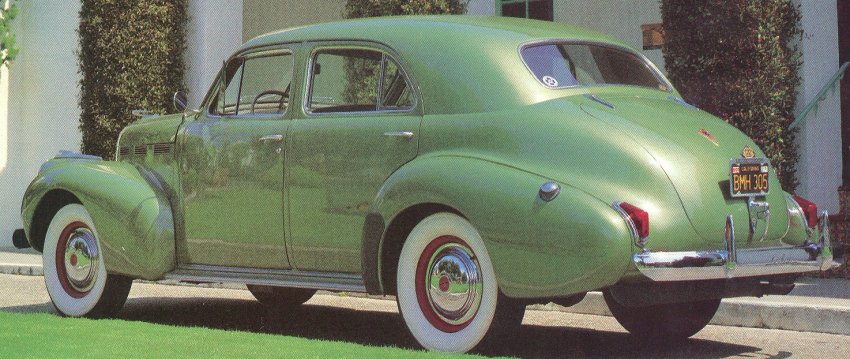 1940 LaSalle