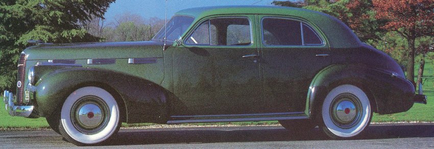 1940 LaSalle