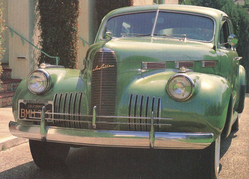 1940 LaSalle