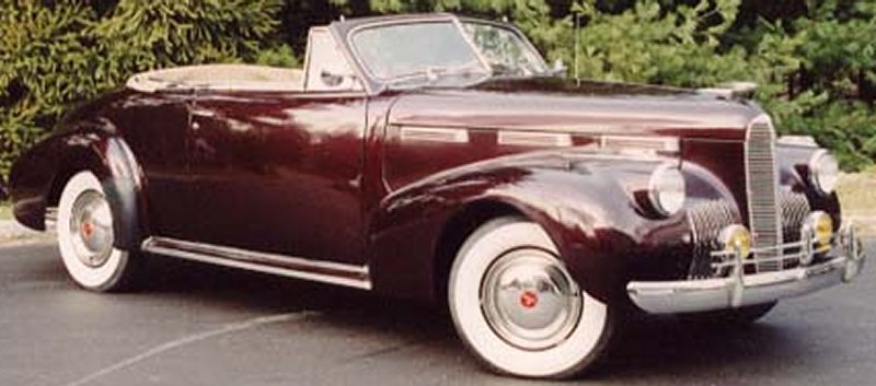 1940 LaSalle 5267