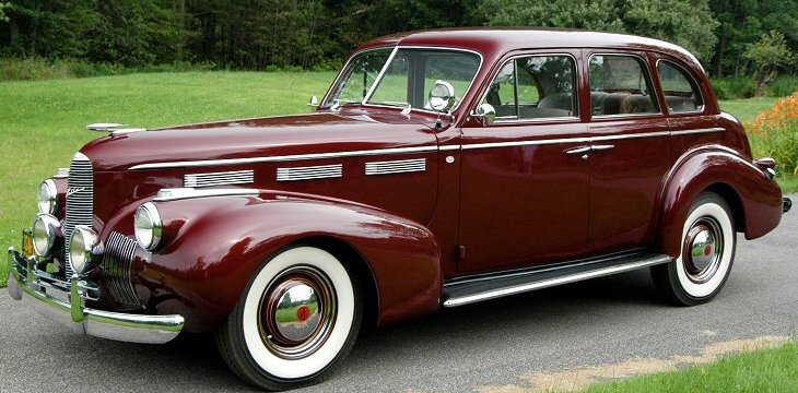 1940 LaSalle
