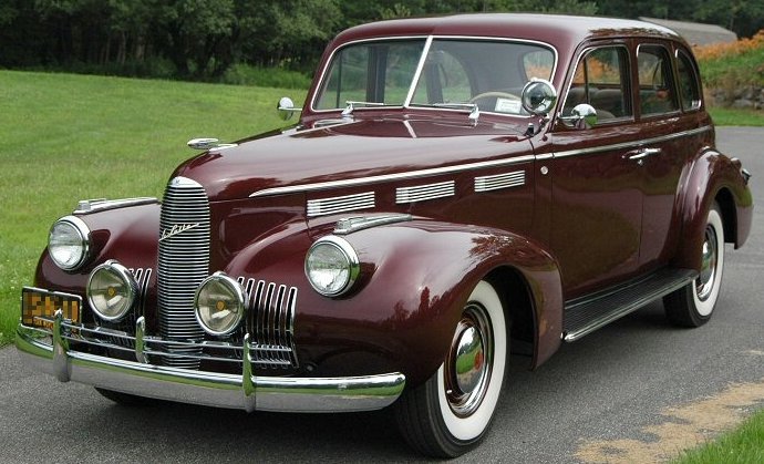 1940 LaSalle