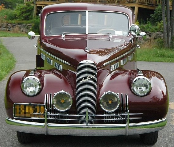 1940 LaSalle
