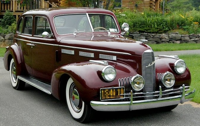 1940 LaSalle
