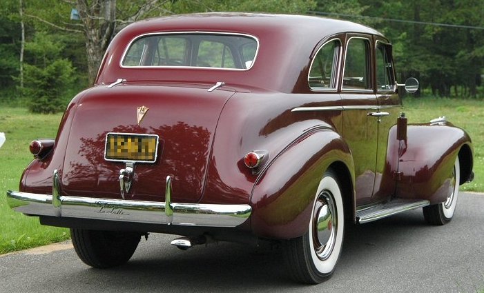 1940 LaSalle