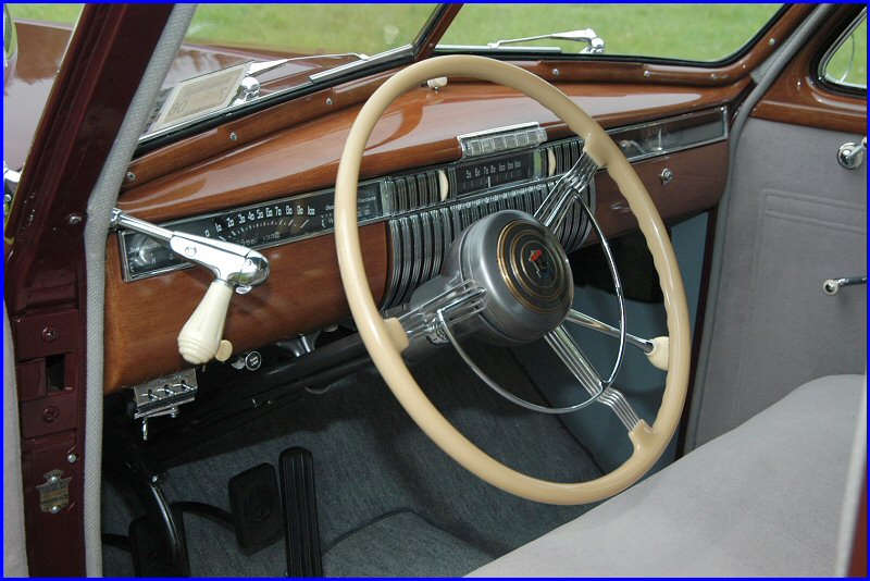 1940 LaSalle