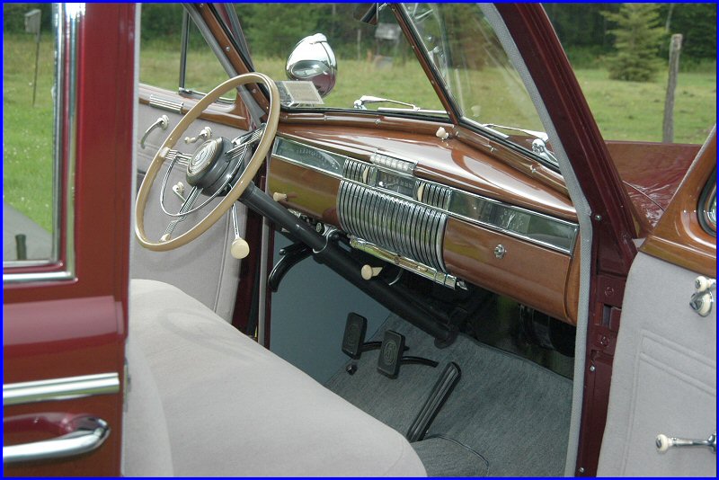 1940 LaSalle