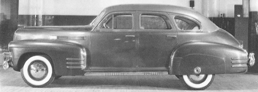 1941 LaSalle
