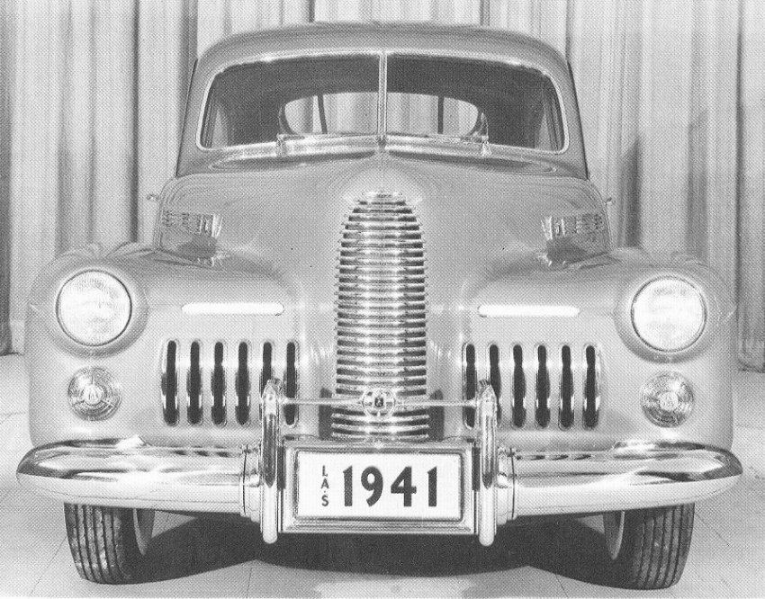 1941 LaSalle
