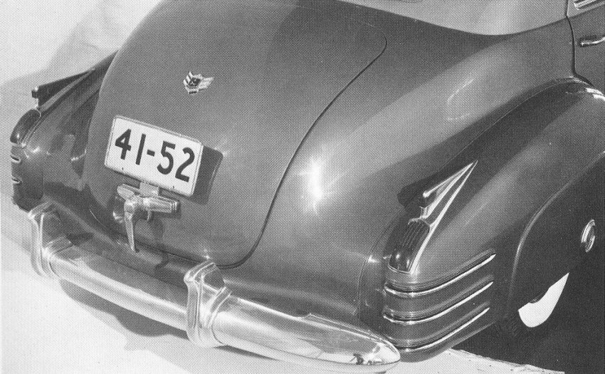 1941 LaSalle
